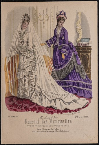 1875 gravure mode - 1875,