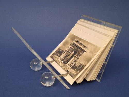 Porte photos carte postale - porte,