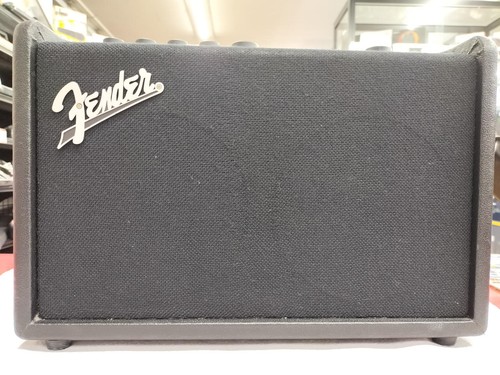 Ampli guitare fender mustang - ampli,