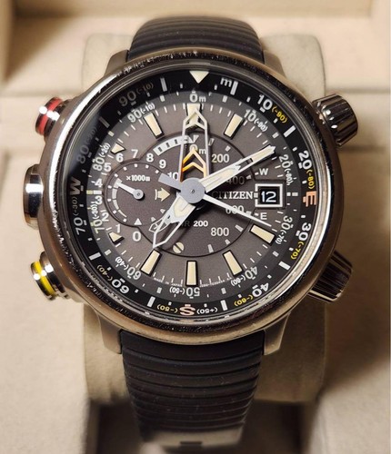 Montre homme citizen - montre,