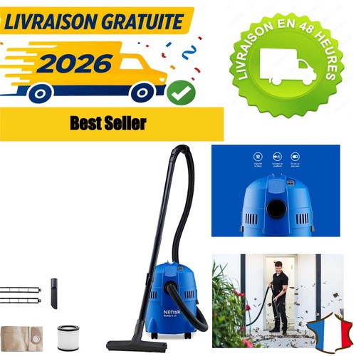 Aspirateur eau poussière - aspirateur,
