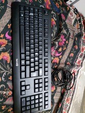 Clavier filaire de PC, marque