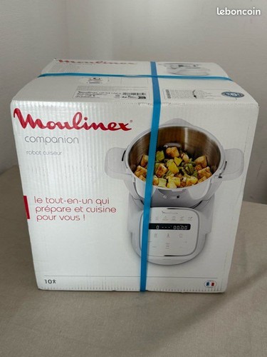 Moulinex companion connect - i-companion,