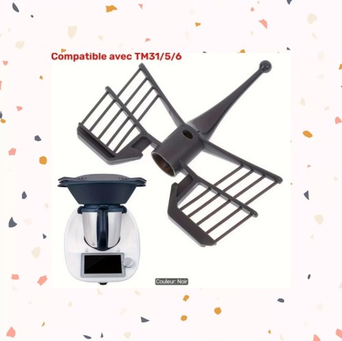 Fouet papillon compatible - fouet,