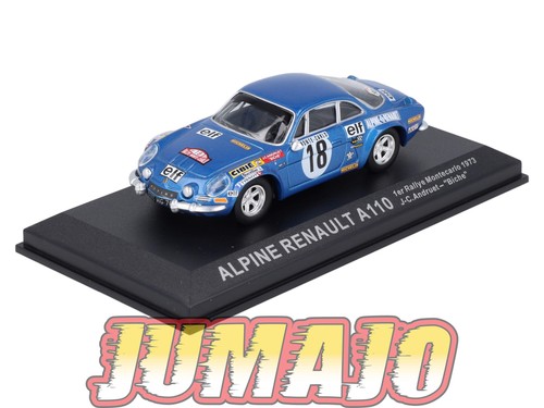Rca102 voiture ixo altaya - voiture, 1/43