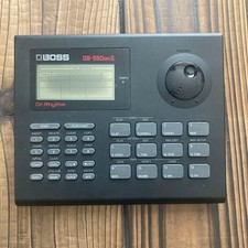 Boss DR-550mkII Dr. Rhythm