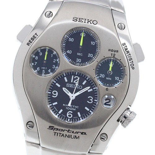 Montre seiko sportura - montre,