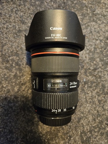 Canon 70mm ii usm - canon,