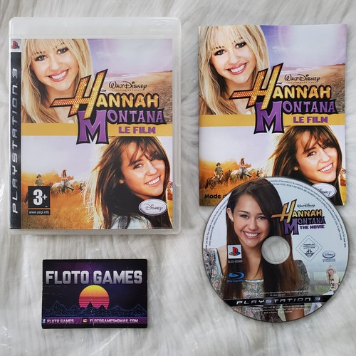 Jeu hannah montana - le, film