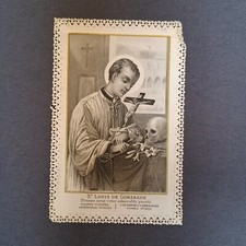 Canivet Image Pieuse XIXe St