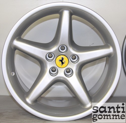 Jante alliage ferrari 550 - jante,