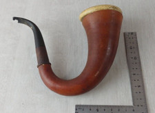 Ancien pipe à fumer