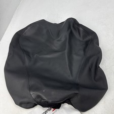 Aprilia RSV4 Tappezzeria Italia Seat Cover Carbon Fibre Effect Vinyl  #A3