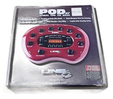 Pédale d'effets processeur