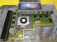 COMODORE AMIGA 1200 ACCELERATOR  BLIZZARD 1240/060 - 040 TO 40MHZ + 128 MB