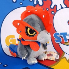 Monster Hunter MonDefo Plush