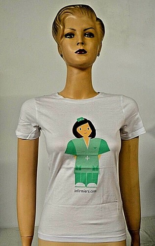 Tee shirt maillot tunique - tee,