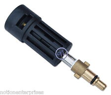 Connectez Une Lance KARCHER Avec Silverline Rondelle Pression, Adaptateur,