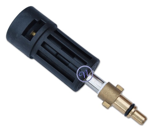 Connectez une lance karcher - connectez,