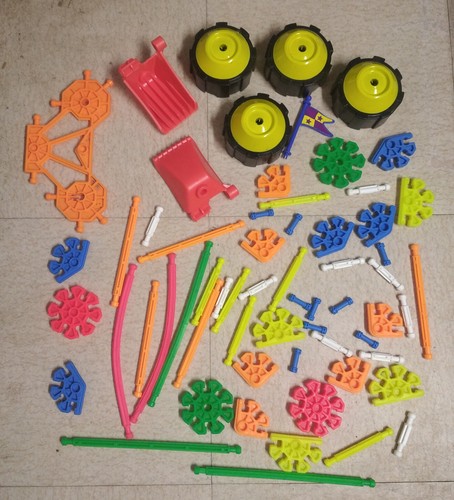Lot vrac nex kid - lot,