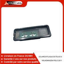 🇫🇷 ECLAIREUR PLAQUE DE