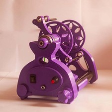 Rouet électrique haute