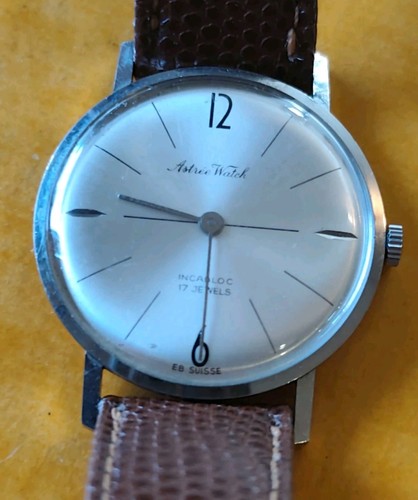 Montre vintage astrée watch - montre,