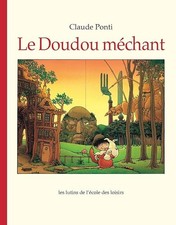 Le Doudou méchant - Ponti