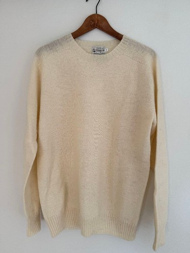 Inverallan shetland wool crew - inverallan,