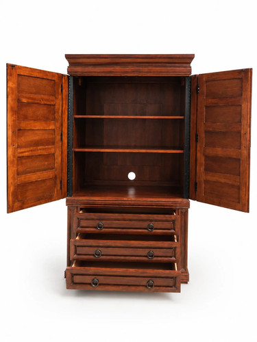 Thomasville solid wood - solid,