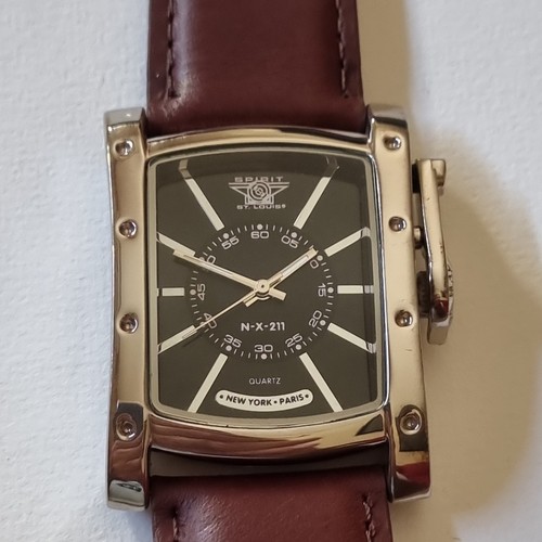 Spirit louis montre - louis,