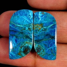 27.65Cts. Paire de pierres