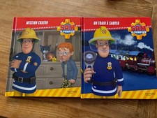 SAM LE POMPIER / mision chaton