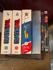 Dragon ball et dragon bal z