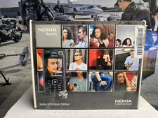 Nokia N70 Mobile Phone Old