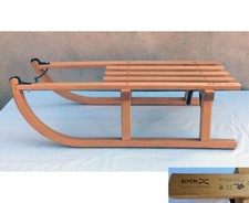 LUGE EN BOIS - DAVOSER - NO