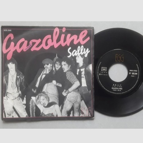 Gazoline sally 1977 - gazoline, 45t