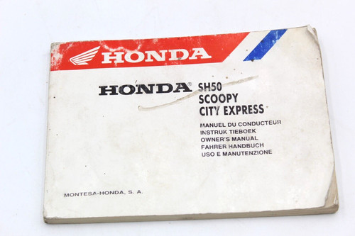 Honda manuel utilisation et - honda,