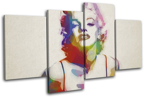 Marylin monroe art iconic - monroe,