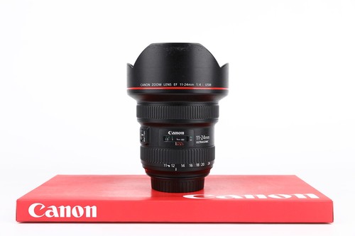 Canon 24mm l usm - 11-24mm,