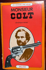MONSIEUR COLT - Dominique