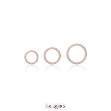 Pack 3 Anneaux pénis Silicone