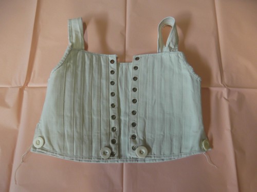 Ancien corset pour - , grande