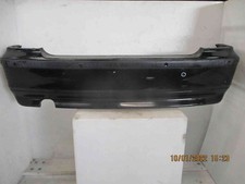 Pare-choc arriere Bmw IV