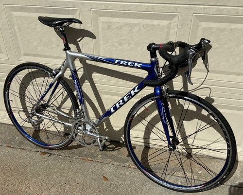 Trek 5200 usps shimano ultegra - 5200,