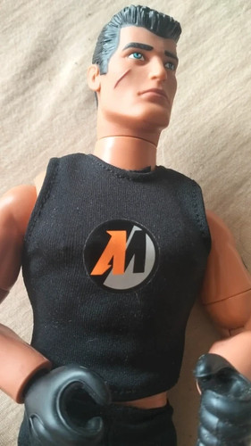 Action man rollers - action, en