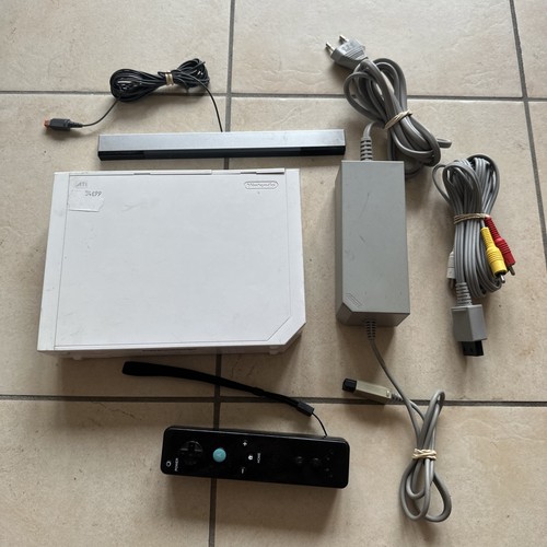 Console nintendo wii - wii, +