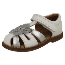 Filles Startrite Flora Fleur Détaillé Fermé Sandales