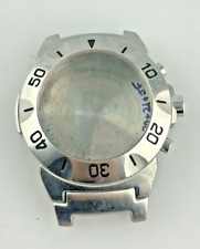 Sector 540 Chrono Quartz Men's 42mm Diver Steel Sapphire Crystal Watch Case