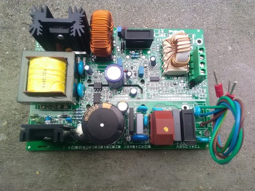 Alimentation secourue 24v 4amp - alimentation,